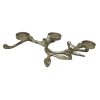 Home Accents * | Exquisite Gifts Grace Mitchell Gold Branch Candle Holder, 14