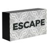 Home Accents * | Original Escape Block Sign, 6 4