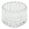 New Style * | Attractive Grace Mitchell Beveled Glass Votive Candle Holder