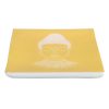 New Style * | Exclusive Tracey Boyd Buddha Yellow Trinket Tray, 5