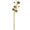 Home Accents * | Exclusive Tracey Boyd Gold Metal Flower Pick, 14