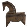 Home Accents * | Original Tracey Boyd Ancient Brown Horse Figurine, 8.5