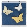 Home Accents * | Best Sellers Grace Mitchell Butterfly Shadow Box, 8