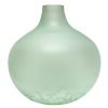 New Style * | Premium Tracey Boyd Frosty Green Vase, 12