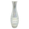 Home Accents * | Outlet Sale Iridescent Teardrop Vase, 15