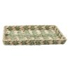 Home Accents * | Discount Sale Green Seagrass Tray, 14 10