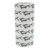 Home Accents * | Exclusive Fish Patterned Ceramic Vase, 7