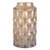 Home Accents * | Exclusive Grace Mitchell Iridescent Glass Vase, 9