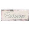 Home Accents * | Reliable Quality Laila Ali Passion Canvas Wall Art, 15 5