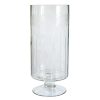 Home Accents * | Featured Grace Mitchell Glass Etched Holder, 11