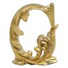 Home Accents * | Featured Grace Mitchell Gold Monogram Decor, C