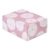 Home Accents * | Exclusive Design Small Pink Decal Box