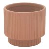 Home Accents * | Exquisite Gifts Terracotta Votive Candle Holder, 4