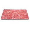 Home Accents * | Sale Floral Wood Trinket Tray, 8 6