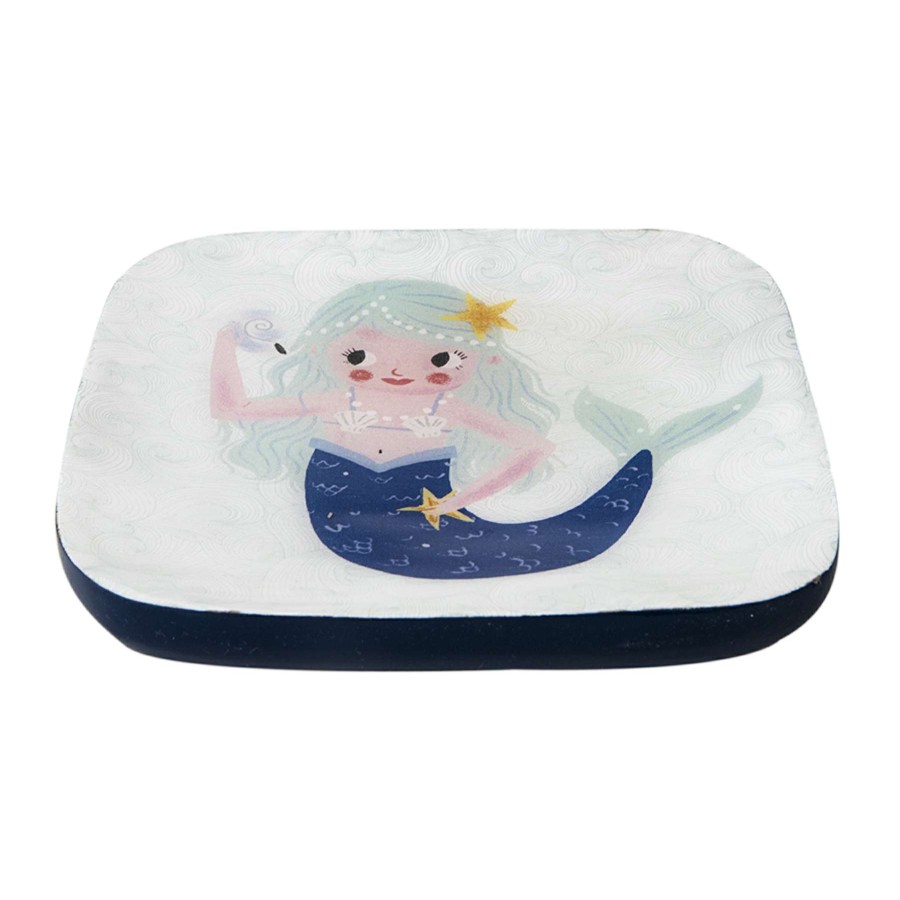 New Style * | Clearance Sale Mermaid Trinket Tray, 5