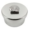 Home Accents * | Flash Sale Round Box With Seashell, 5