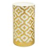 Home Accents * | Attractive Grace Mitchell Gold Pillar Candle Holder, 7