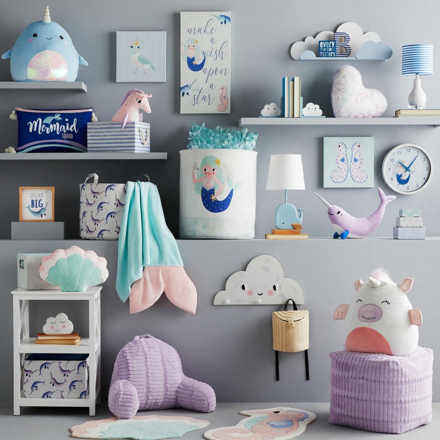 Home Accents * | Cheap Online Cloud Bookend, 6