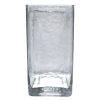 Home Accents * | Outlet Sale Clear Hurricane Glass Vase, 8