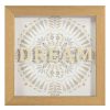 Home Accents * | Sale Dream Medallion Sign, 8