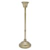 Home Accents * | Closeout Sale Grace Mitchell Gold Metal Candle Holder, 11