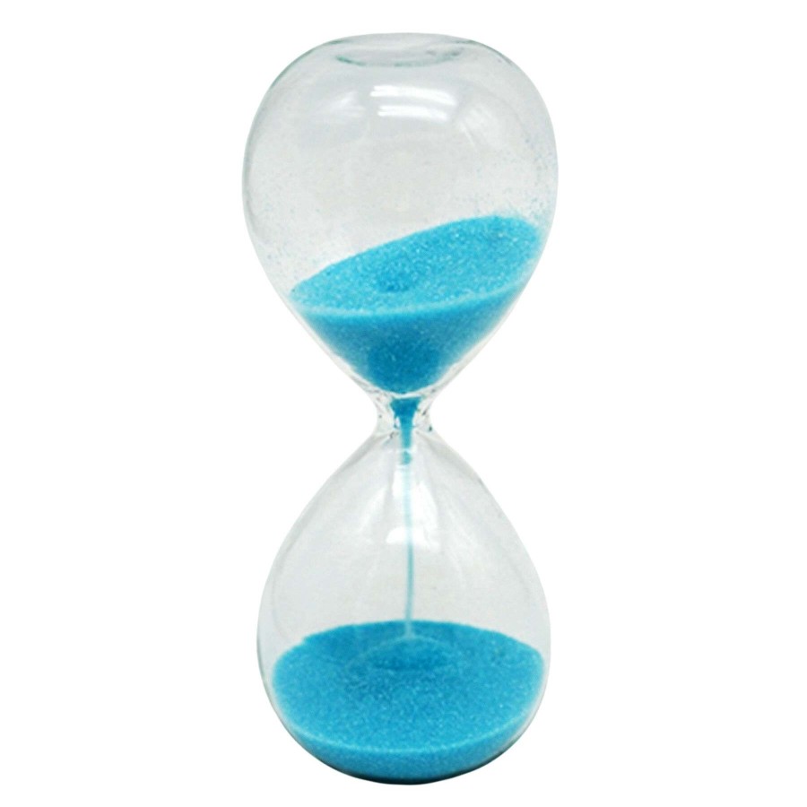 Home Accents * | Reliable Quality Blue Sand Hourglass, 5